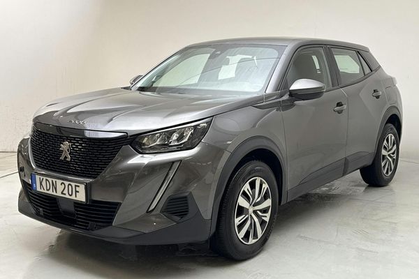 Peugeot 2008 1.2 PureTech (100hk) - 2020