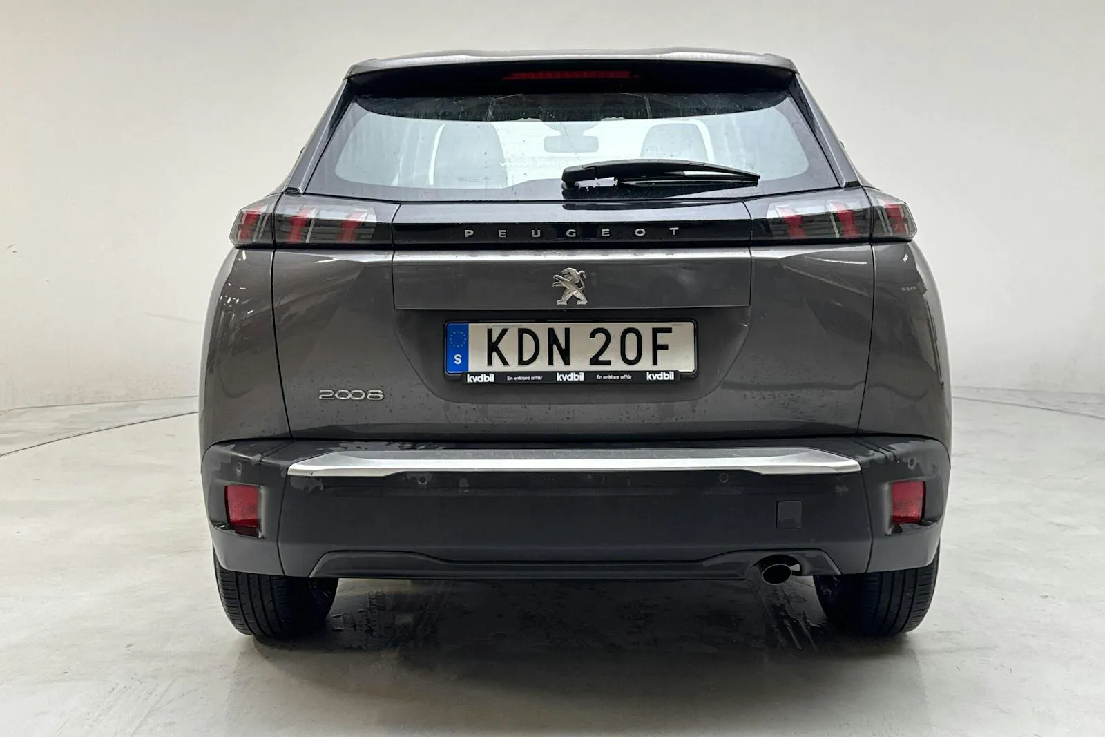 Peugeot 2008 bild 5