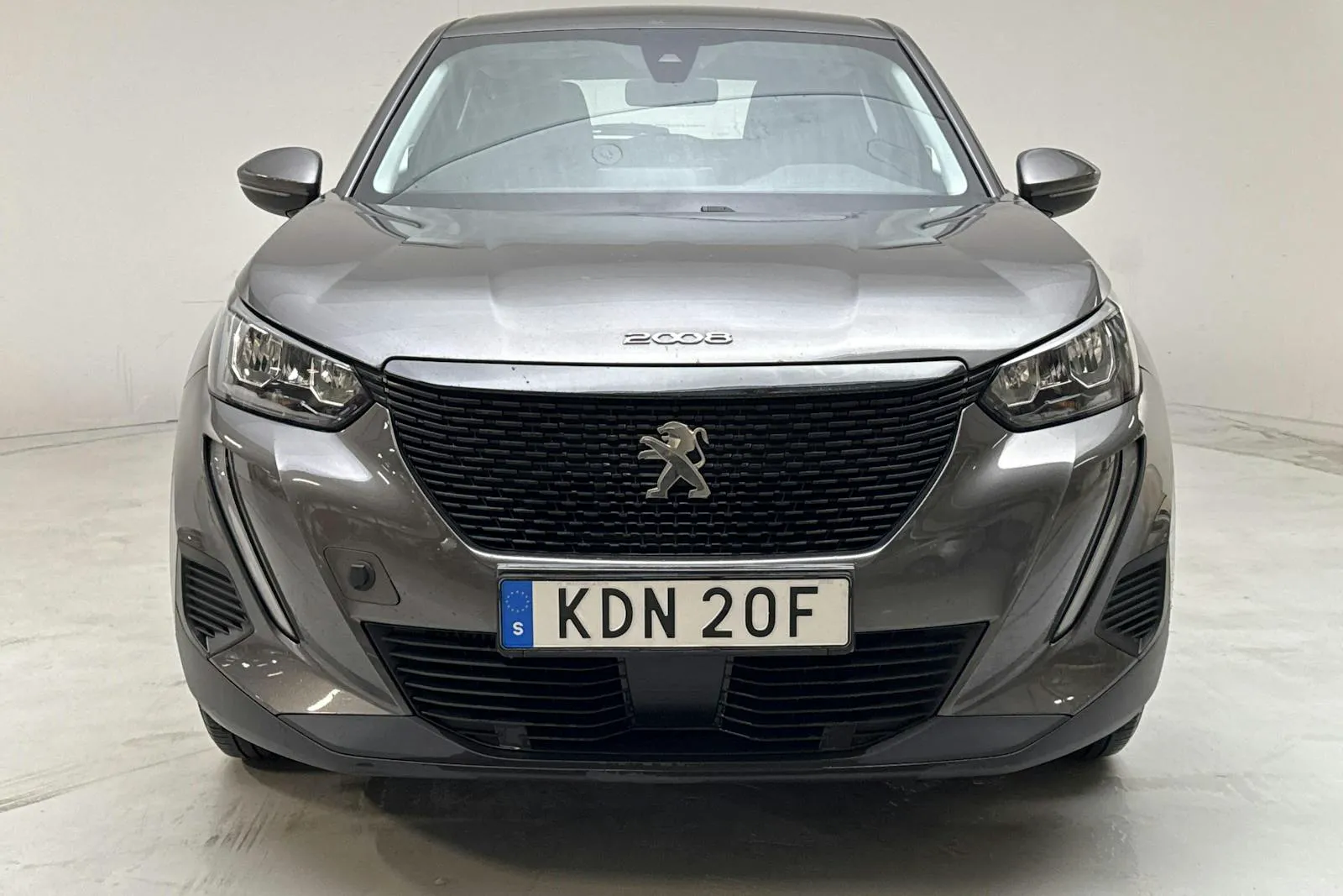 Peugeot 2008 bild 4
