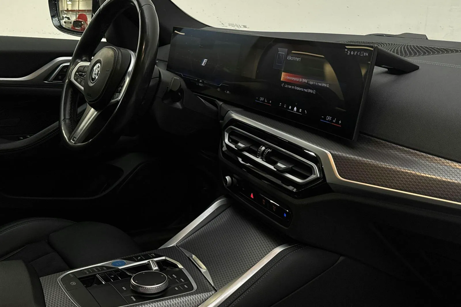 BMW i4 bild 15