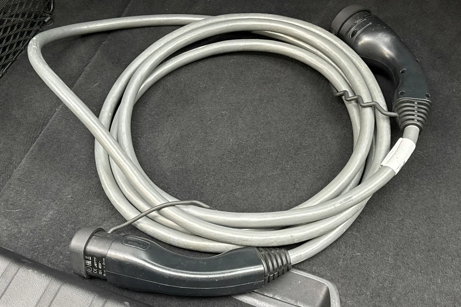 BMW i4 bild 21