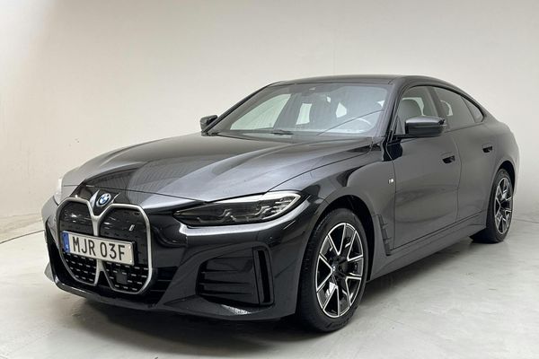 BMW i4 eDrive40, G26 (340hk) - 2024