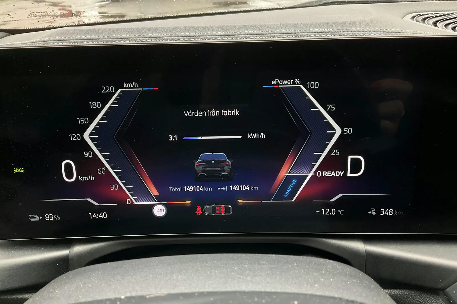 BMW i4 bild 10
