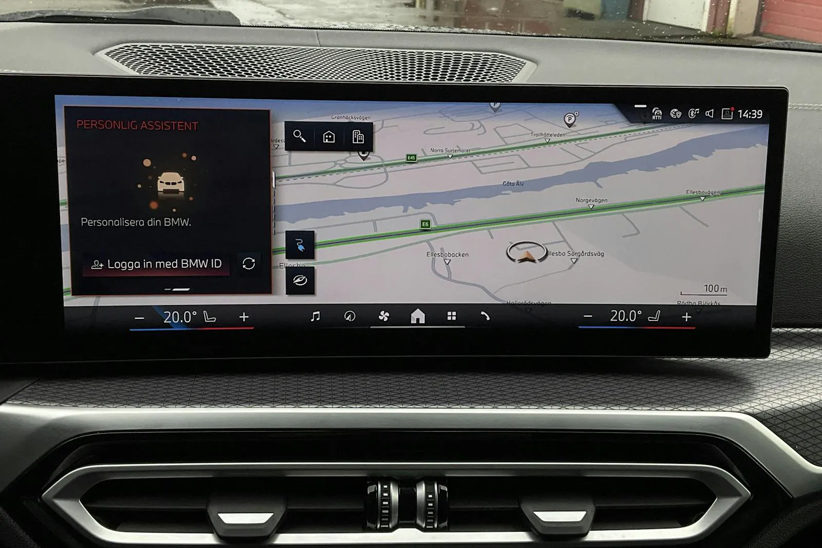 BMW i4 bild 11