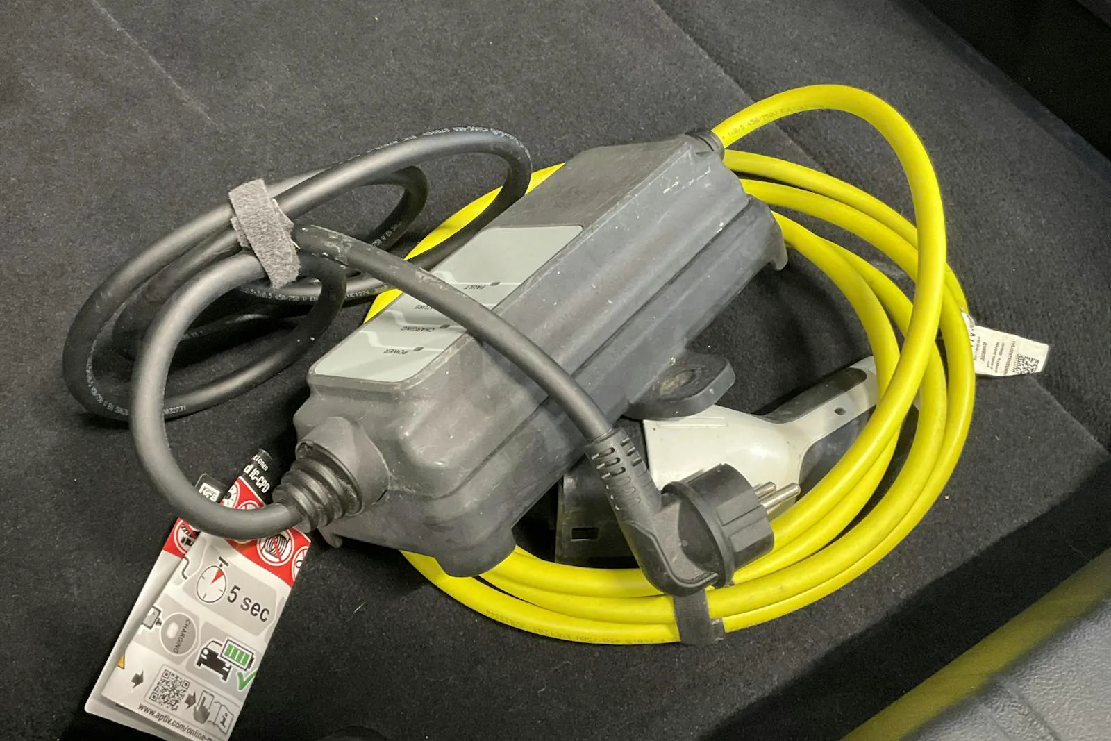 BMW i4 bild 20