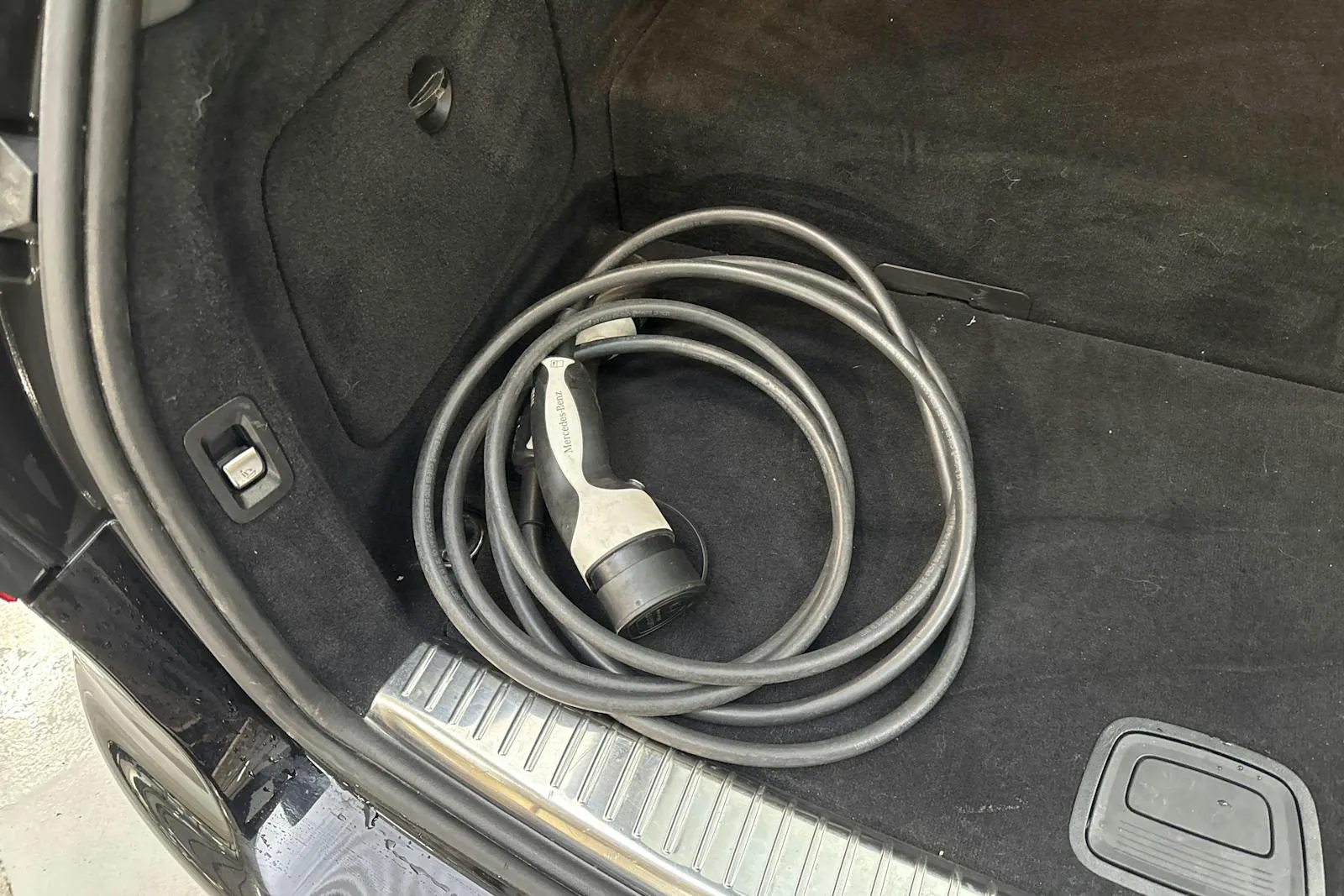 Mercedes C300 bild 15