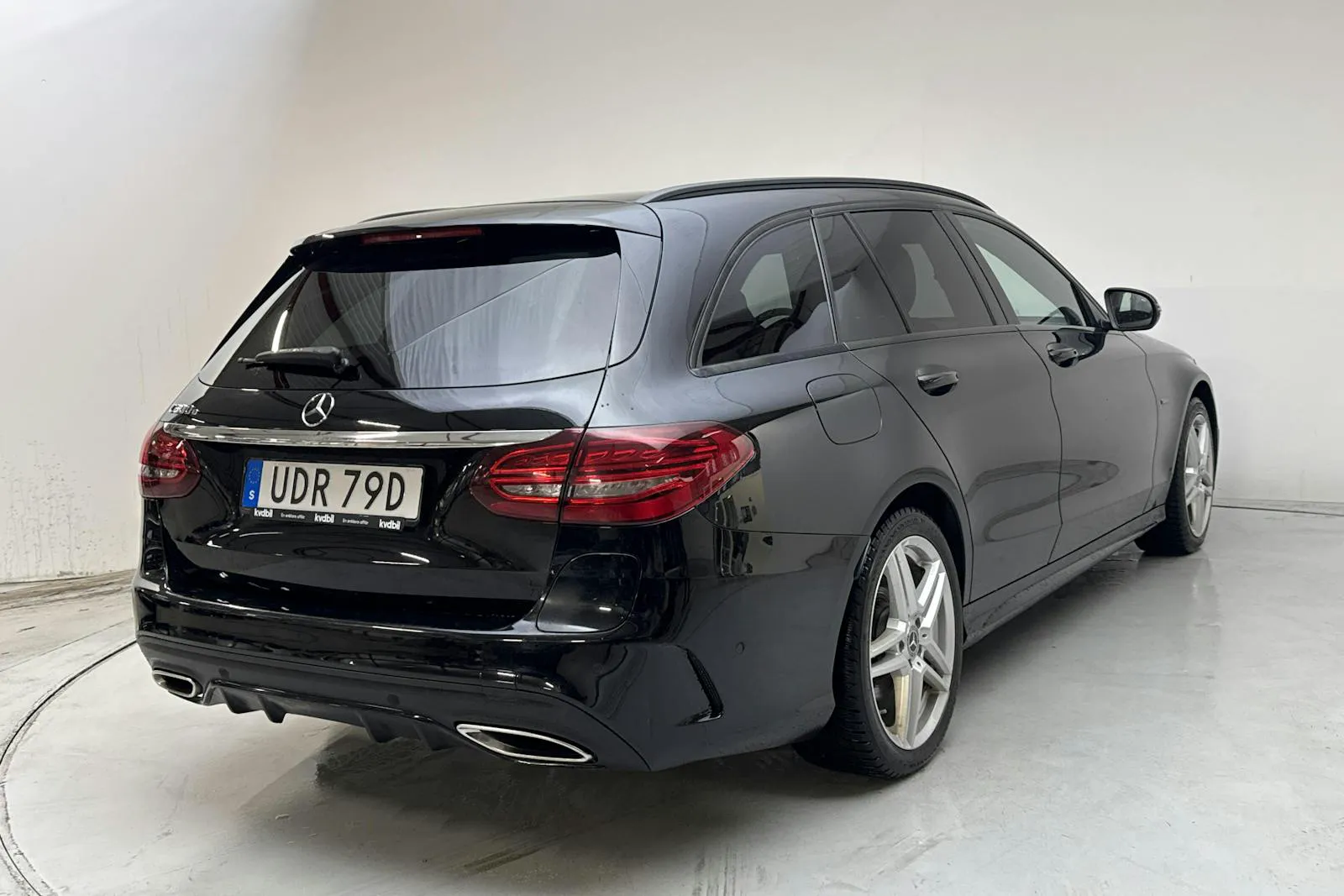 Mercedes C300 bild 3