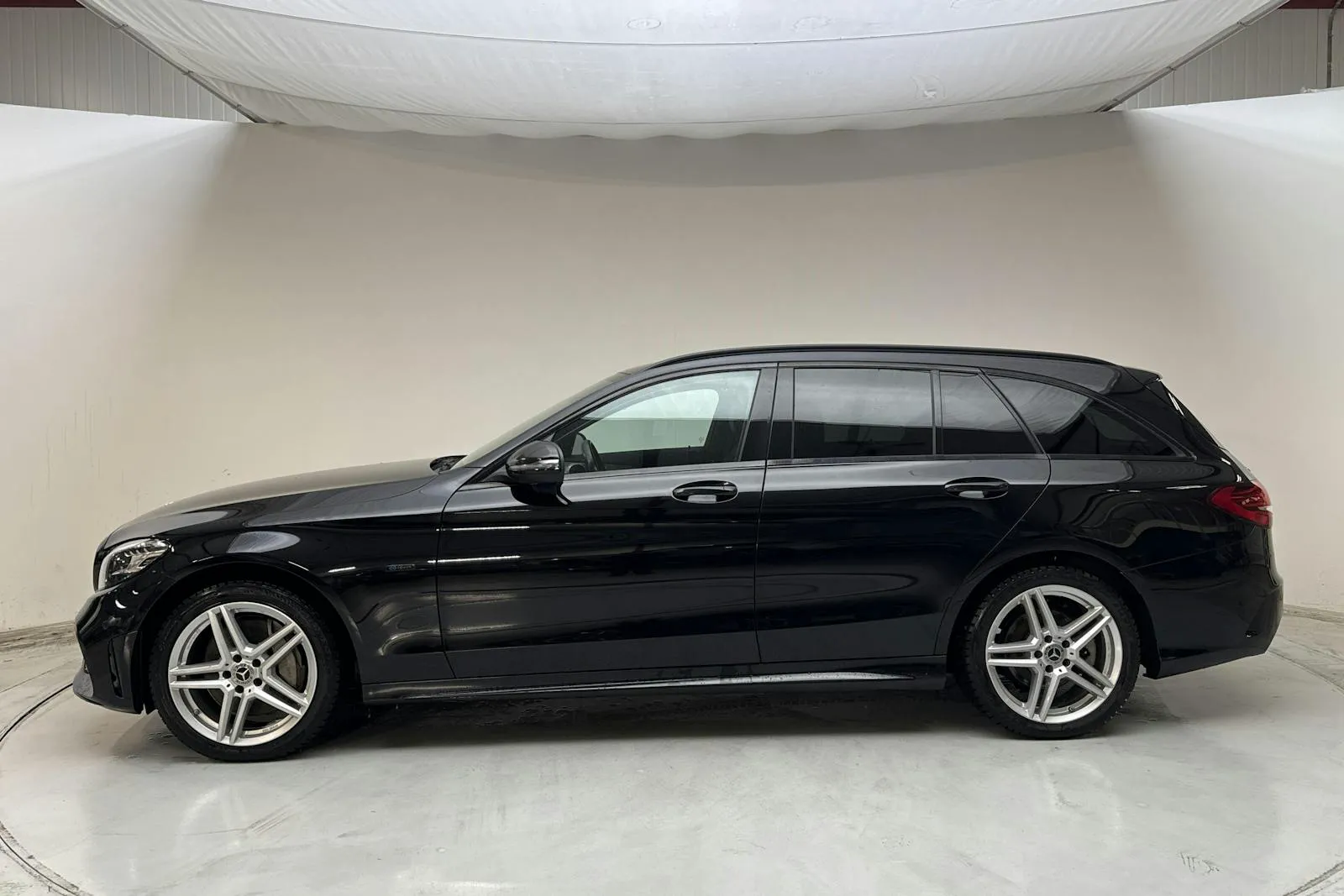 Mercedes C300 bild 2