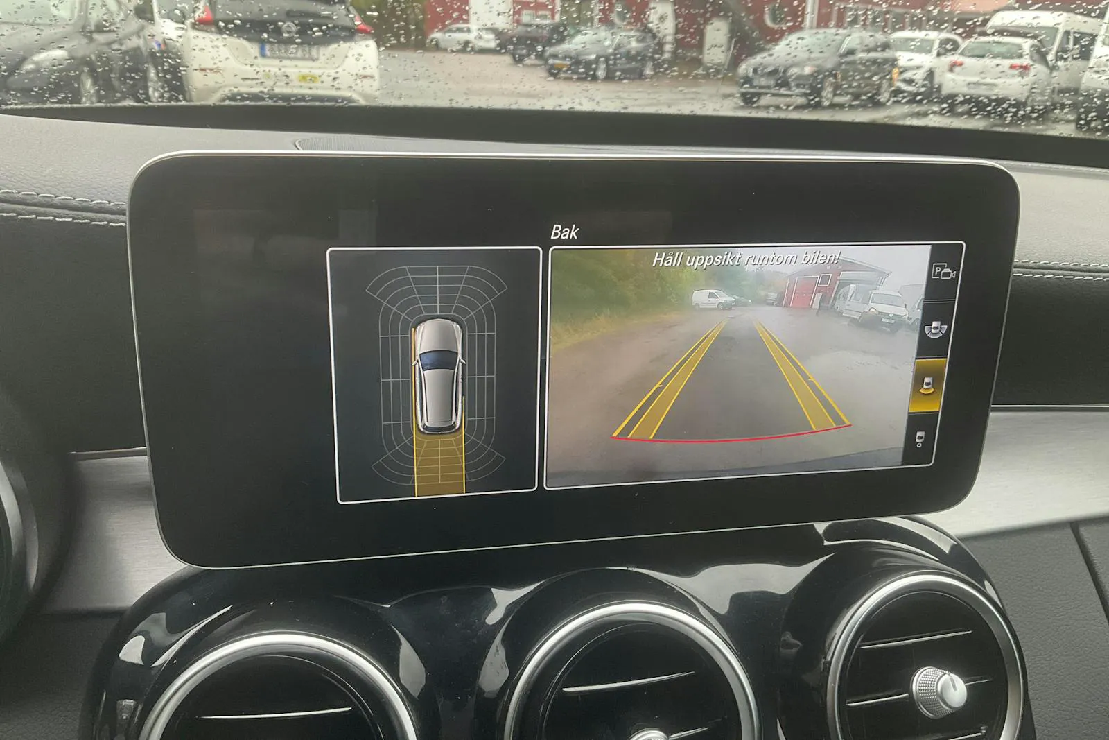 Mercedes C300 bild 12