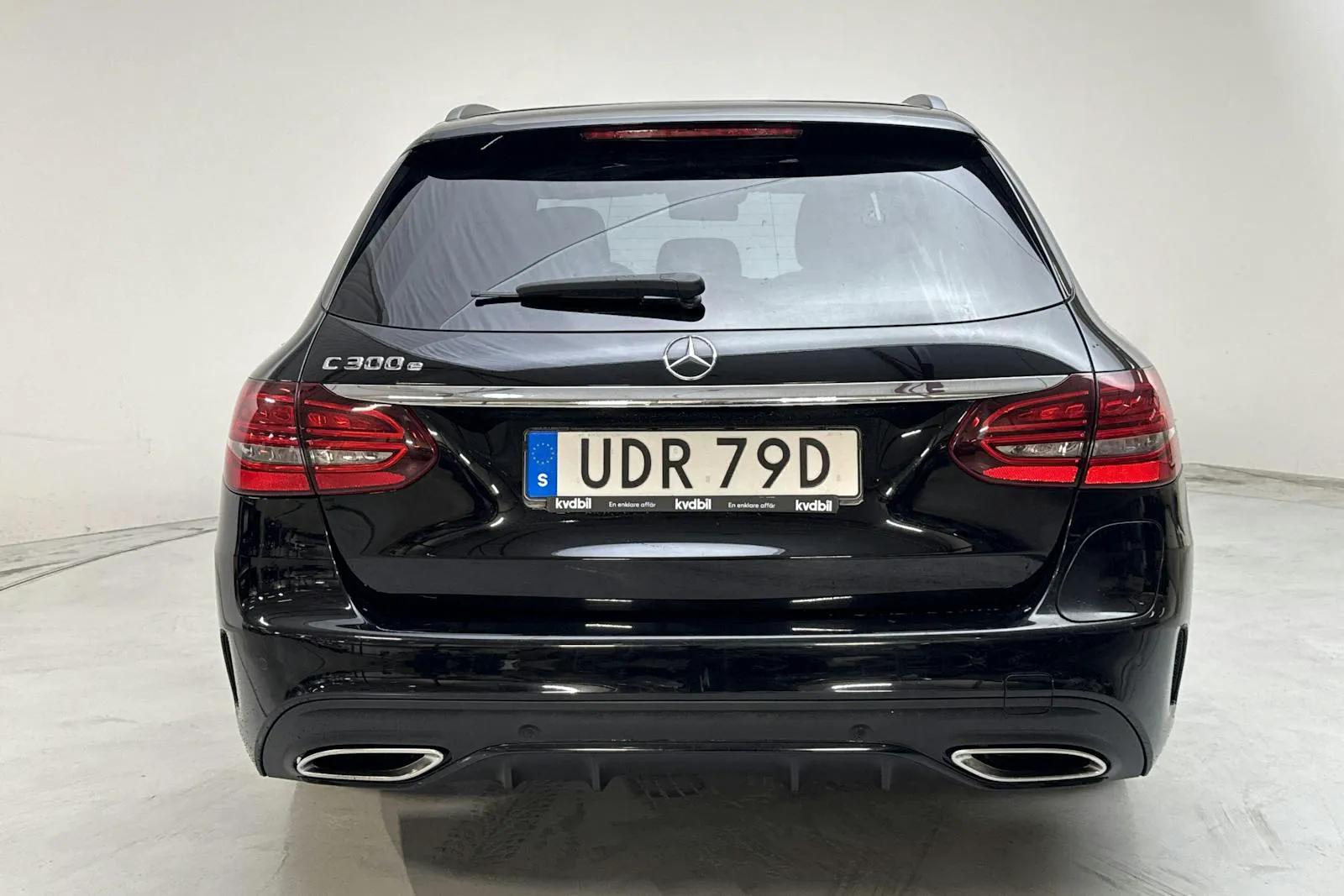 Mercedes C300 bild 5