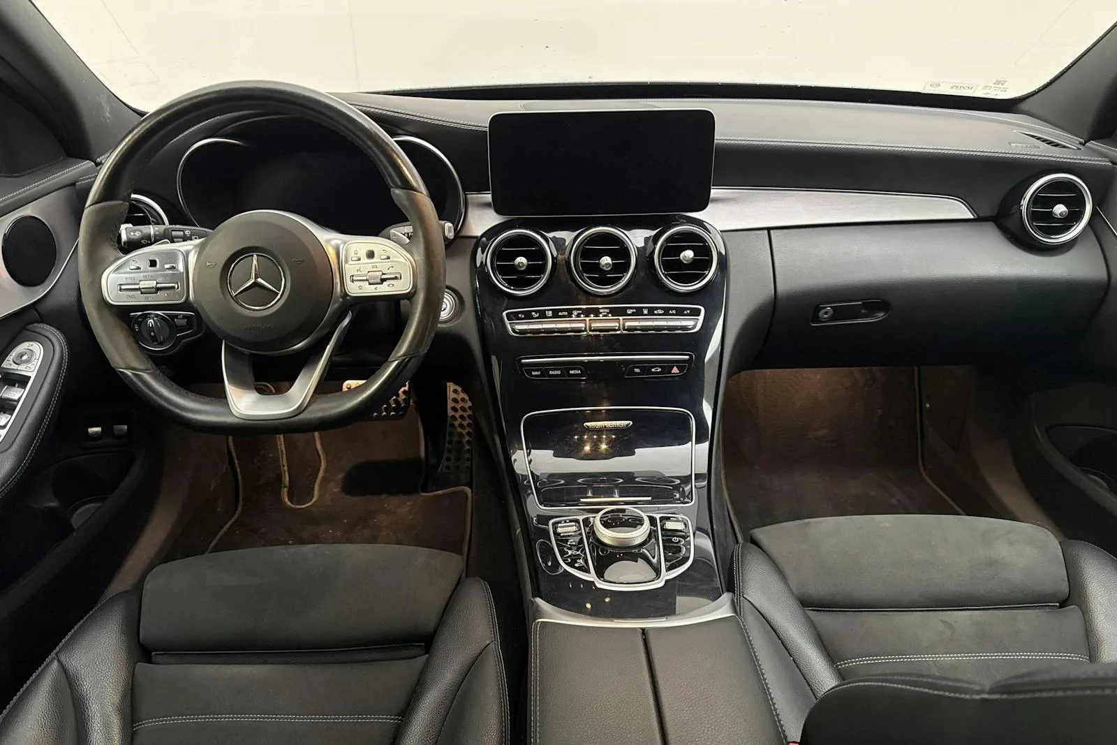 Mercedes C300 bild 6