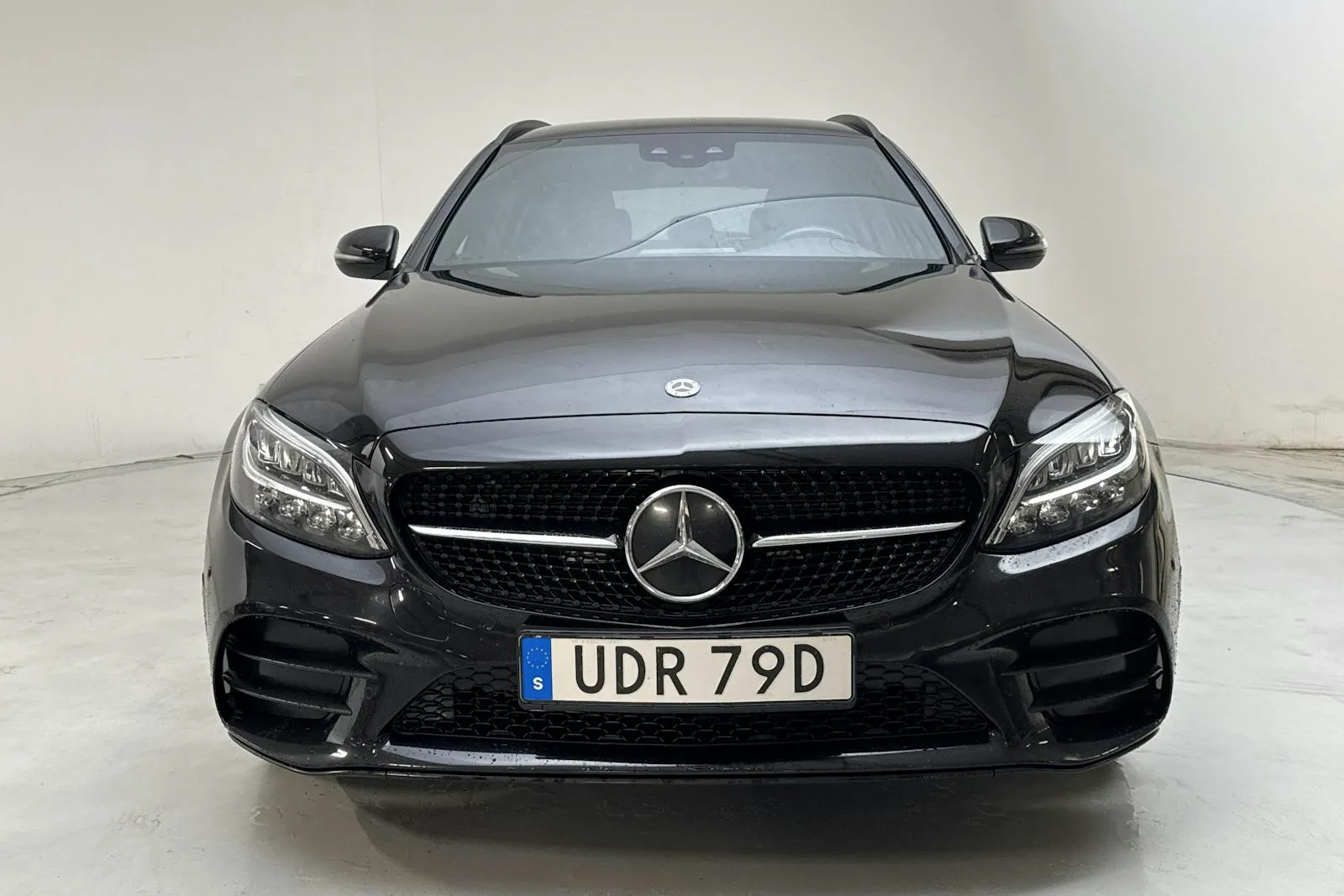 Mercedes C300 bild 4