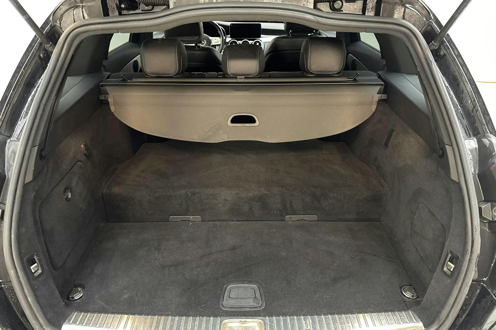 Mercedes C300 bild 9