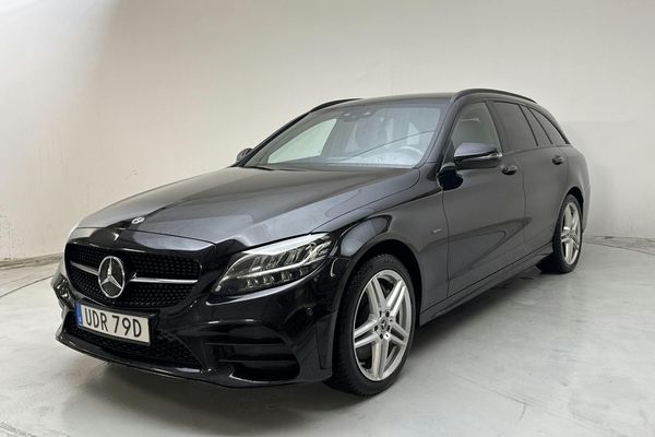 Mercedes C300 e Kombi S205 (320hk) - 2021