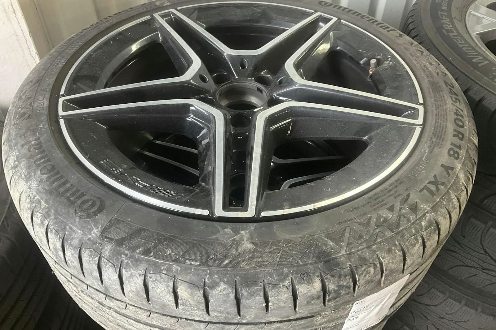 Mercedes C300 bild 16