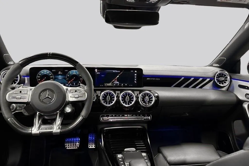 Mercedes AMG GT bild 7