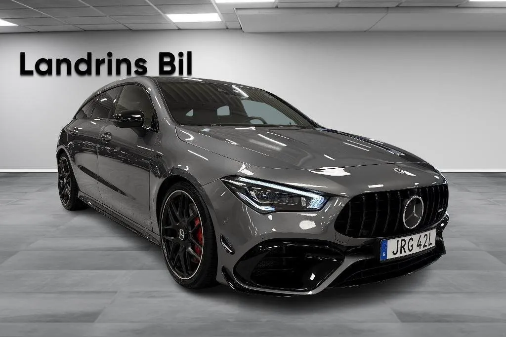 Mercedes AMG GT bild 3