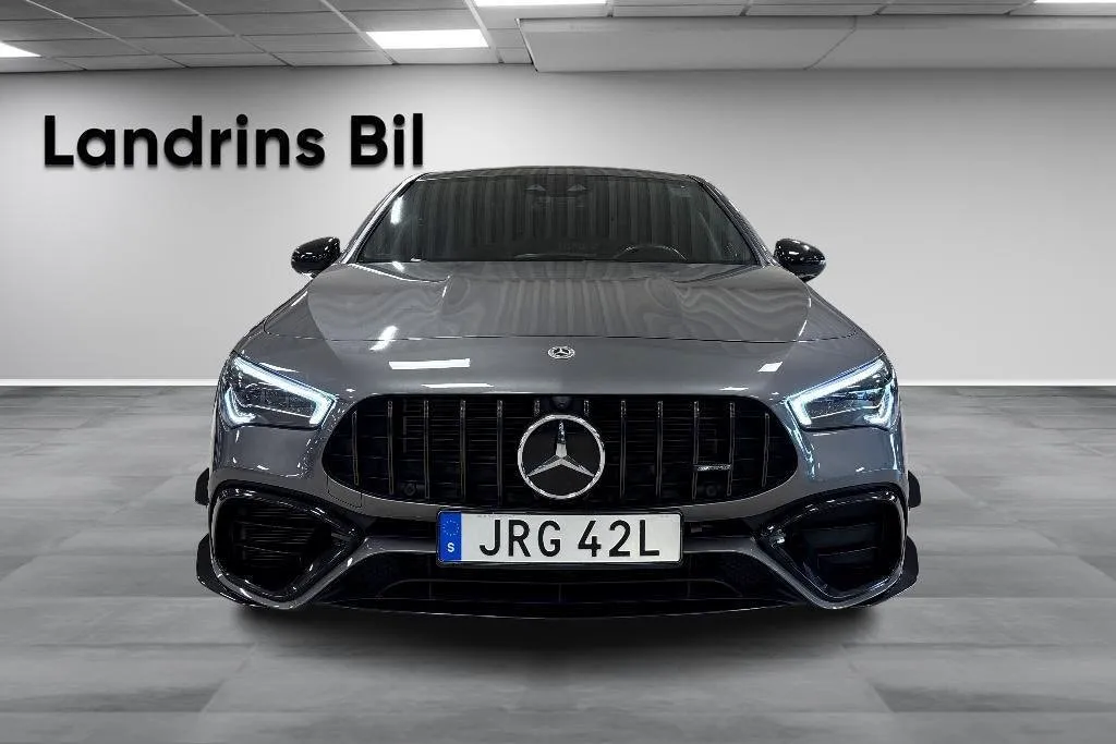 Mercedes AMG GT bild 2
