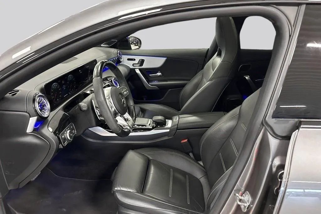 Mercedes AMG GT bild 8