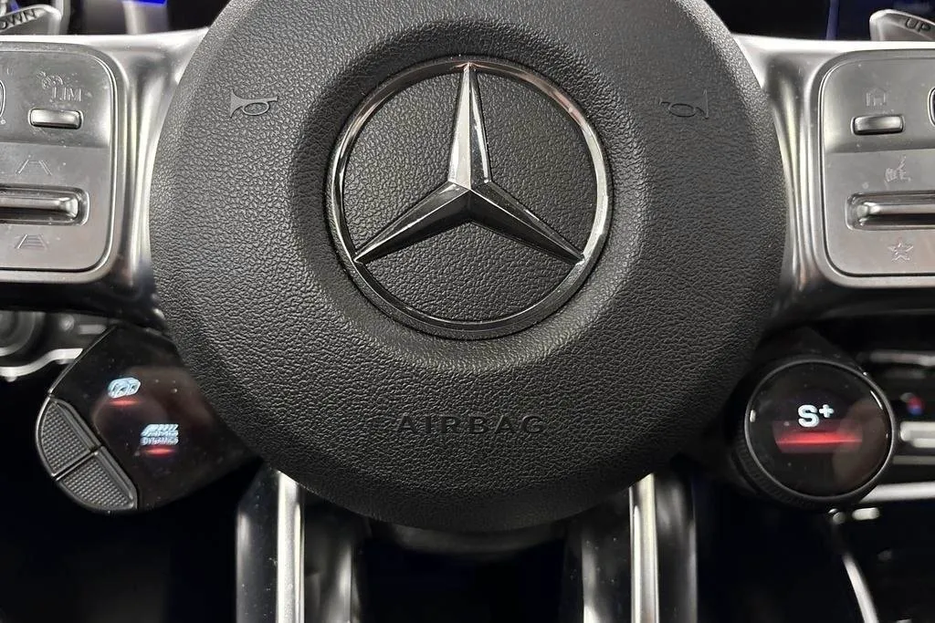 Mercedes AMG GT bild 20