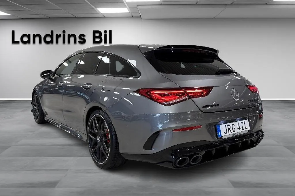 Mercedes AMG GT bild 6