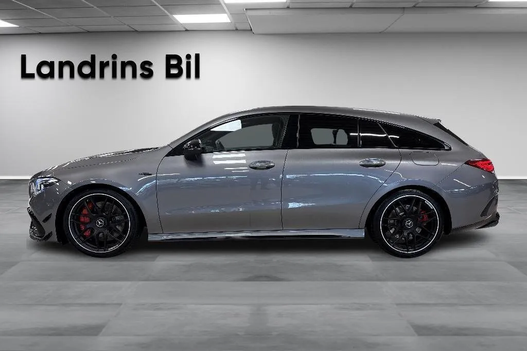 Mercedes AMG GT bild 4