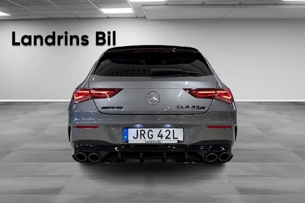 Mercedes AMG GT bild 5