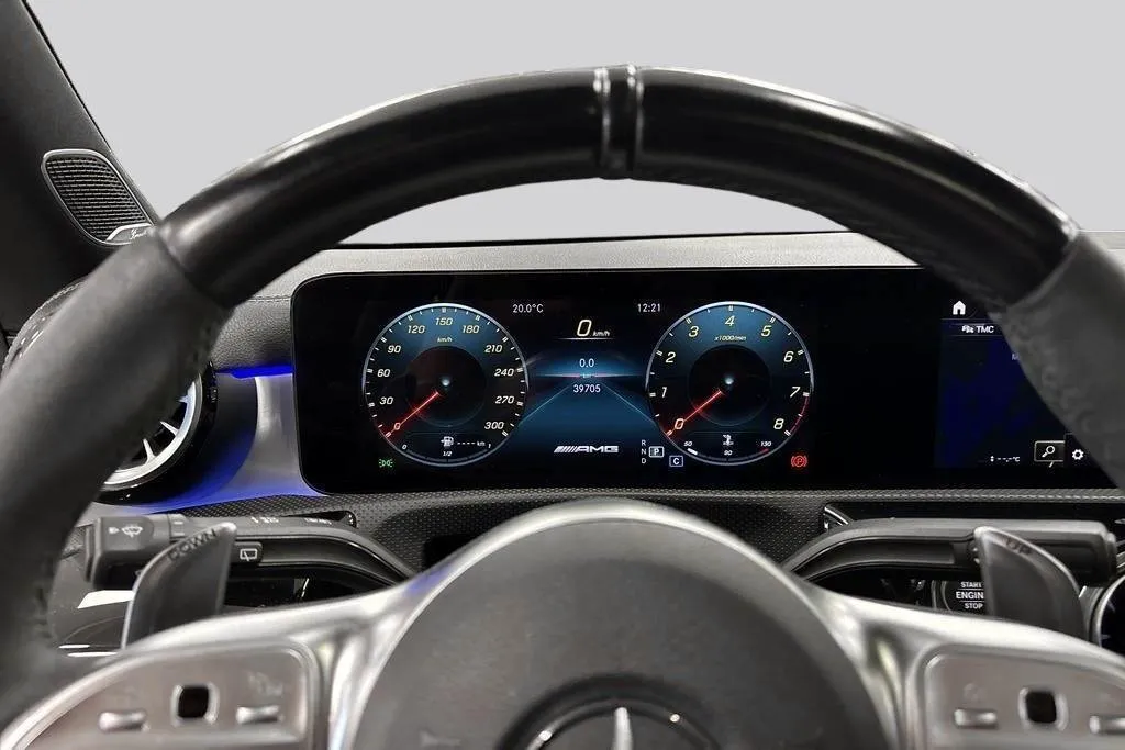 Mercedes AMG GT bild 10