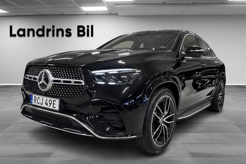 Mercedes GLE350