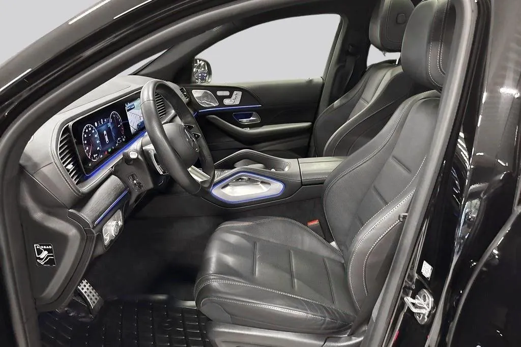 Mercedes GLE350 bild 8