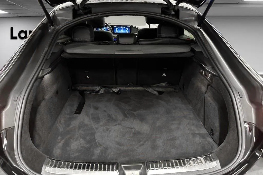 Mercedes GLE350 bild 15