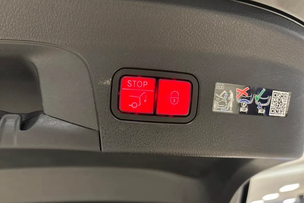 Mercedes GLE350 bild 16