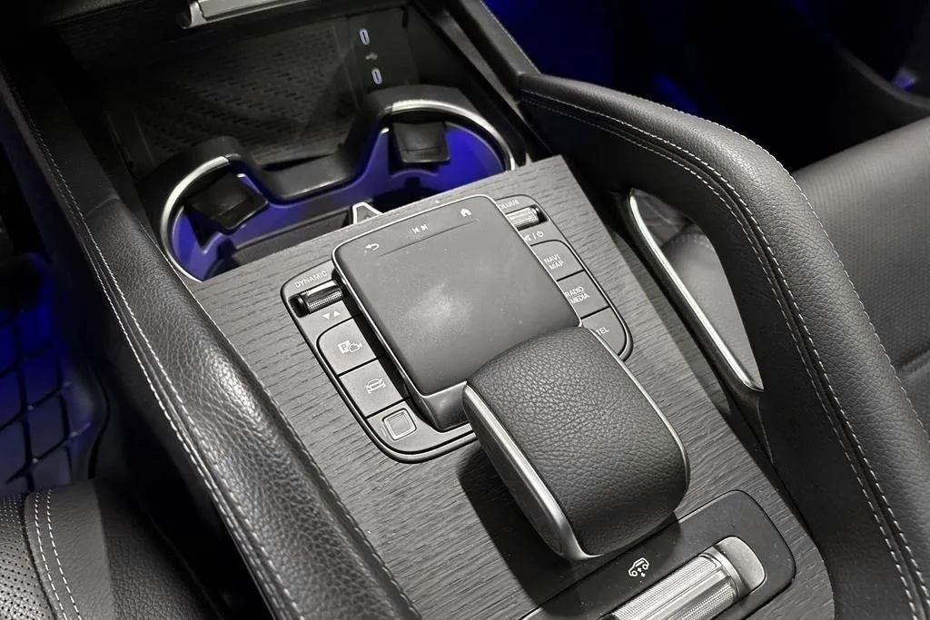 Mercedes GLE350 bild 13