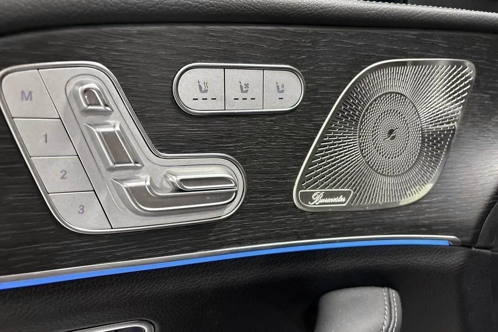 Mercedes GLE350 bild 18