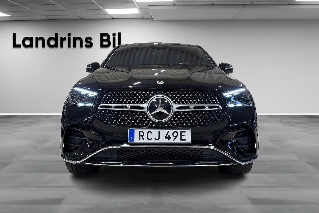 Mercedes GLE350 bild 2