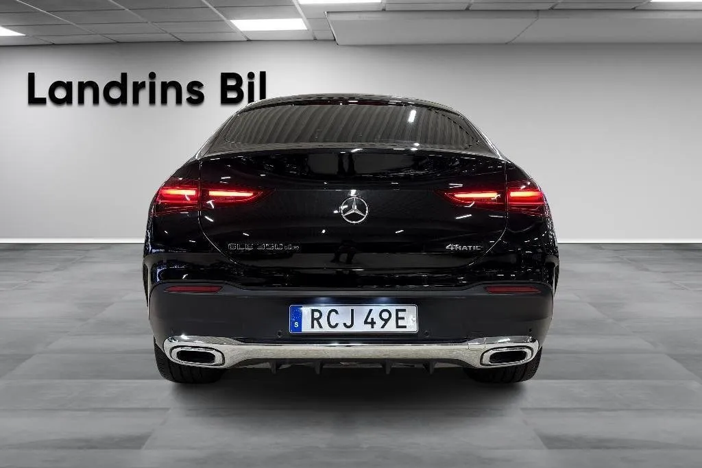 Mercedes GLE350 bild 5