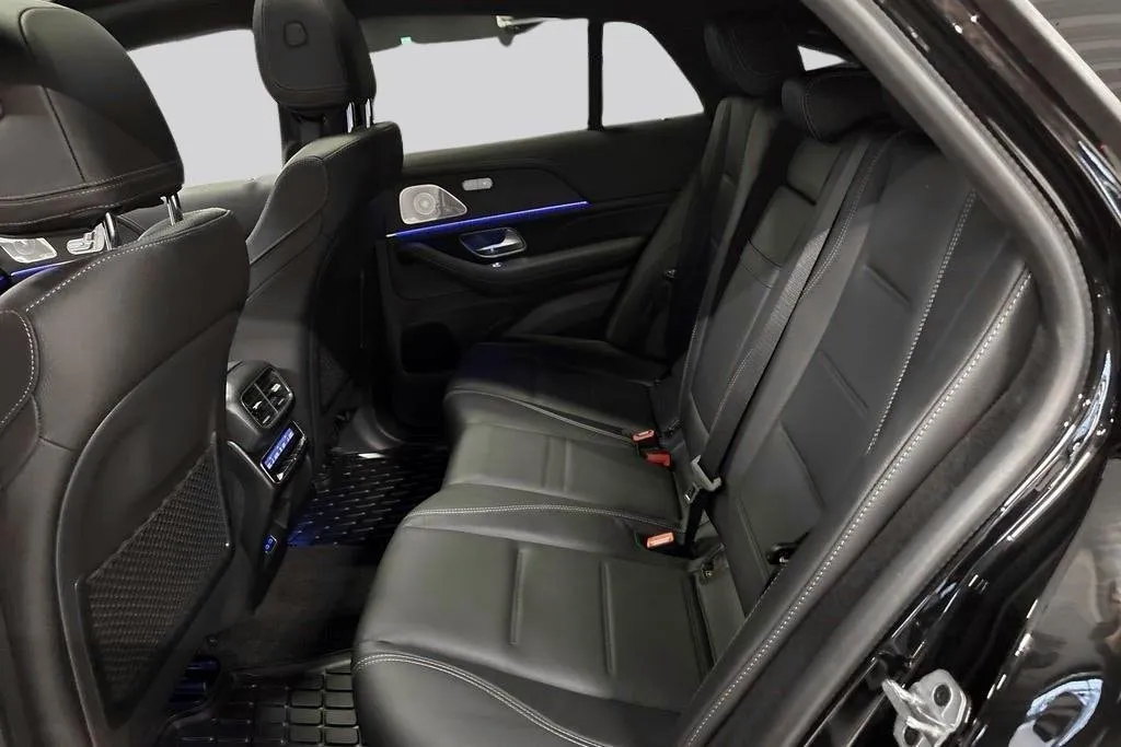 Mercedes GLE350 bild 10