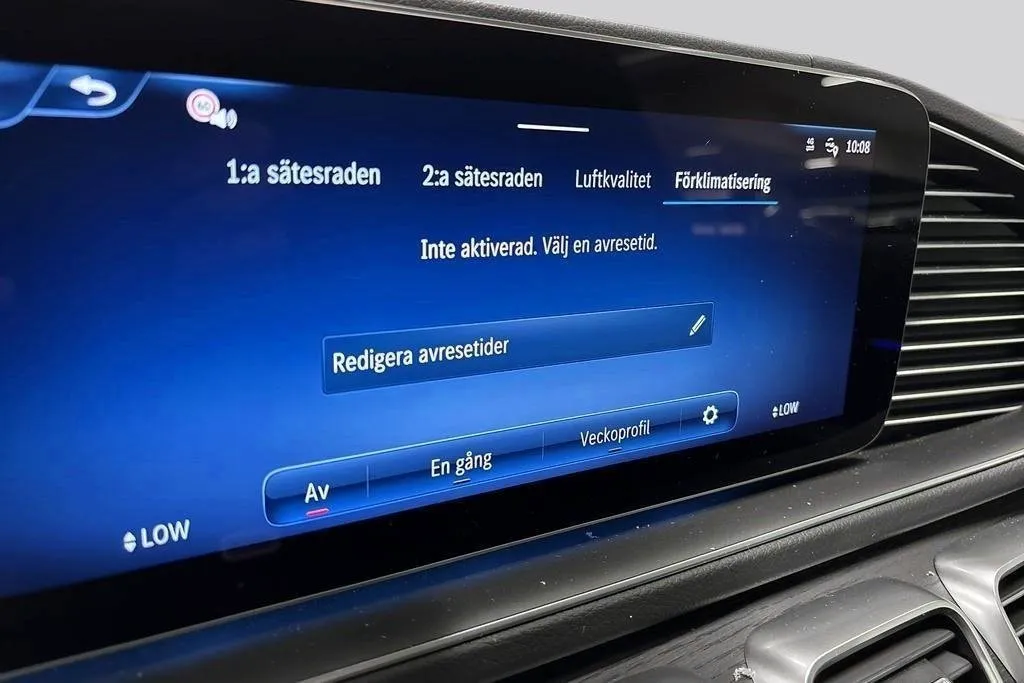 Mercedes GLE350 bild 22