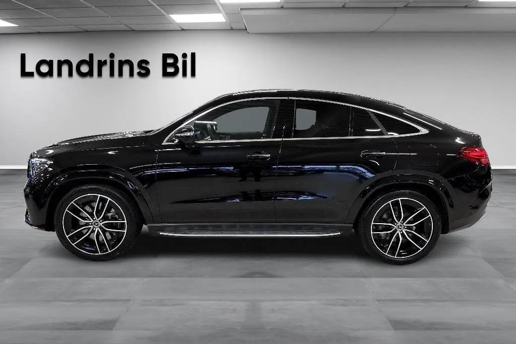 Mercedes GLE350 bild 4