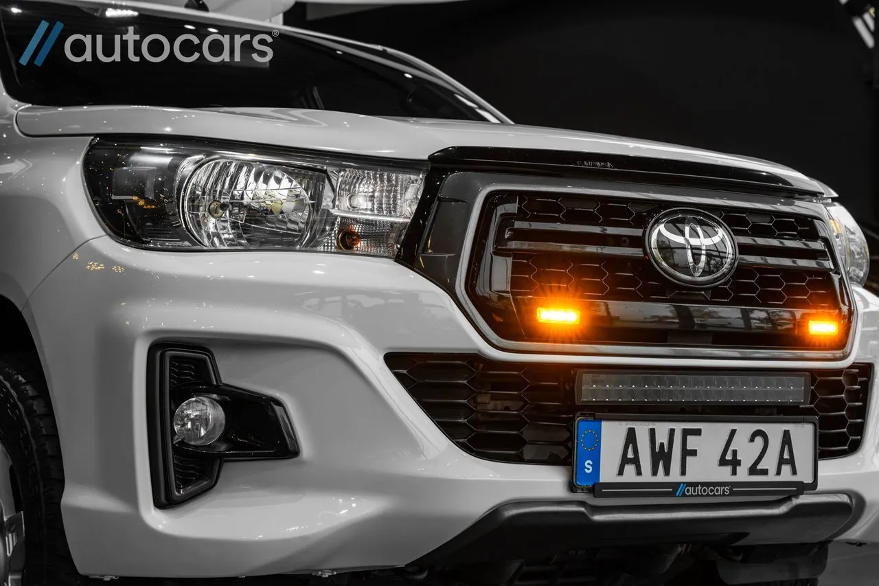 Toyota Hilux bild 10