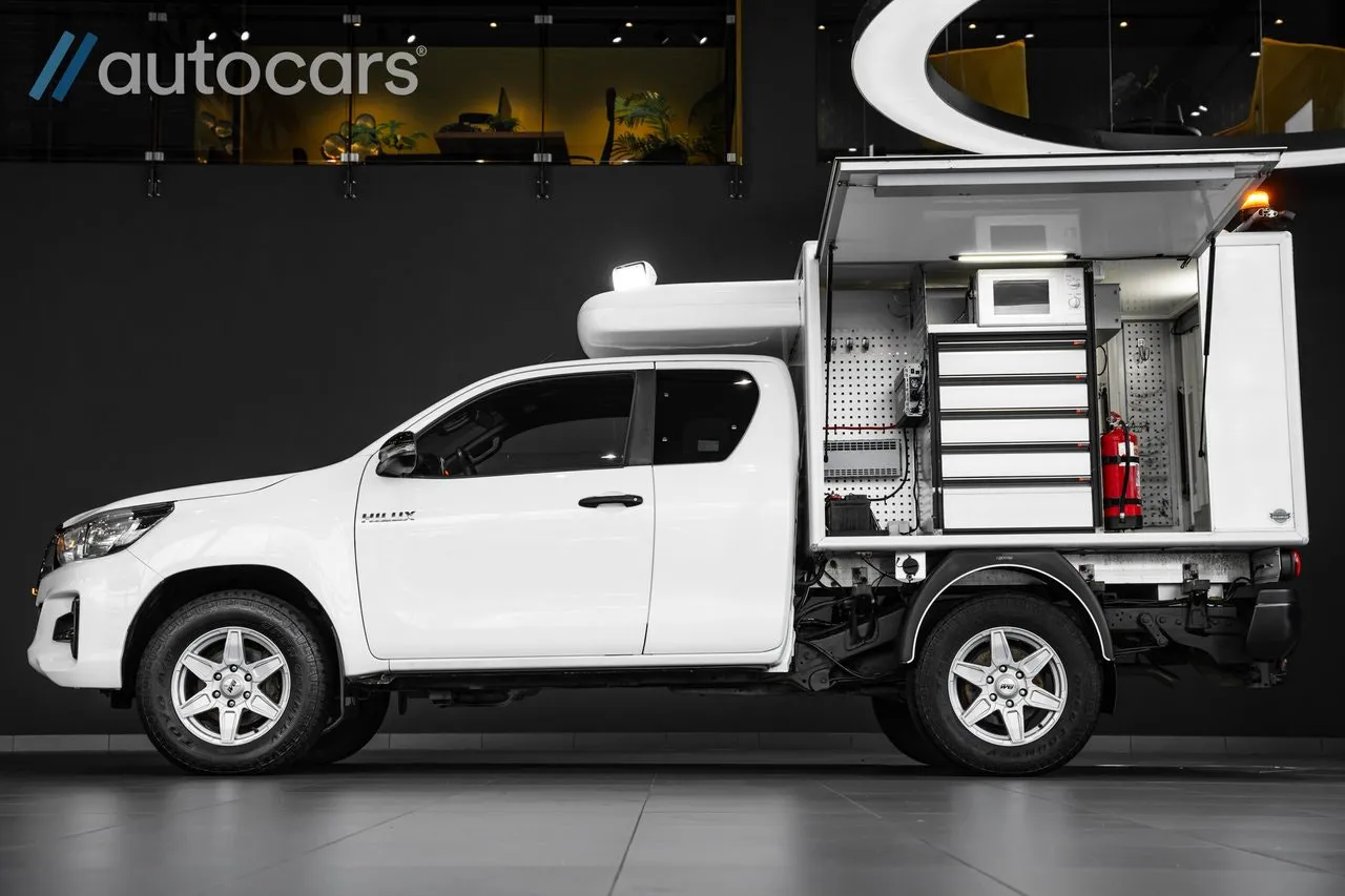 Toyota Hilux bild 6