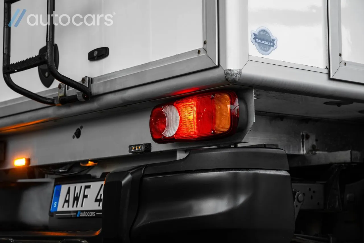 Toyota Hilux bild 12