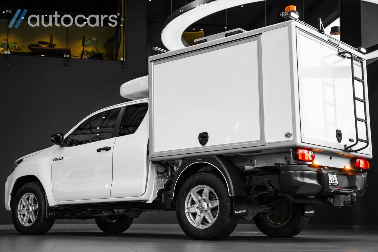 Toyota Hilux bild 5
