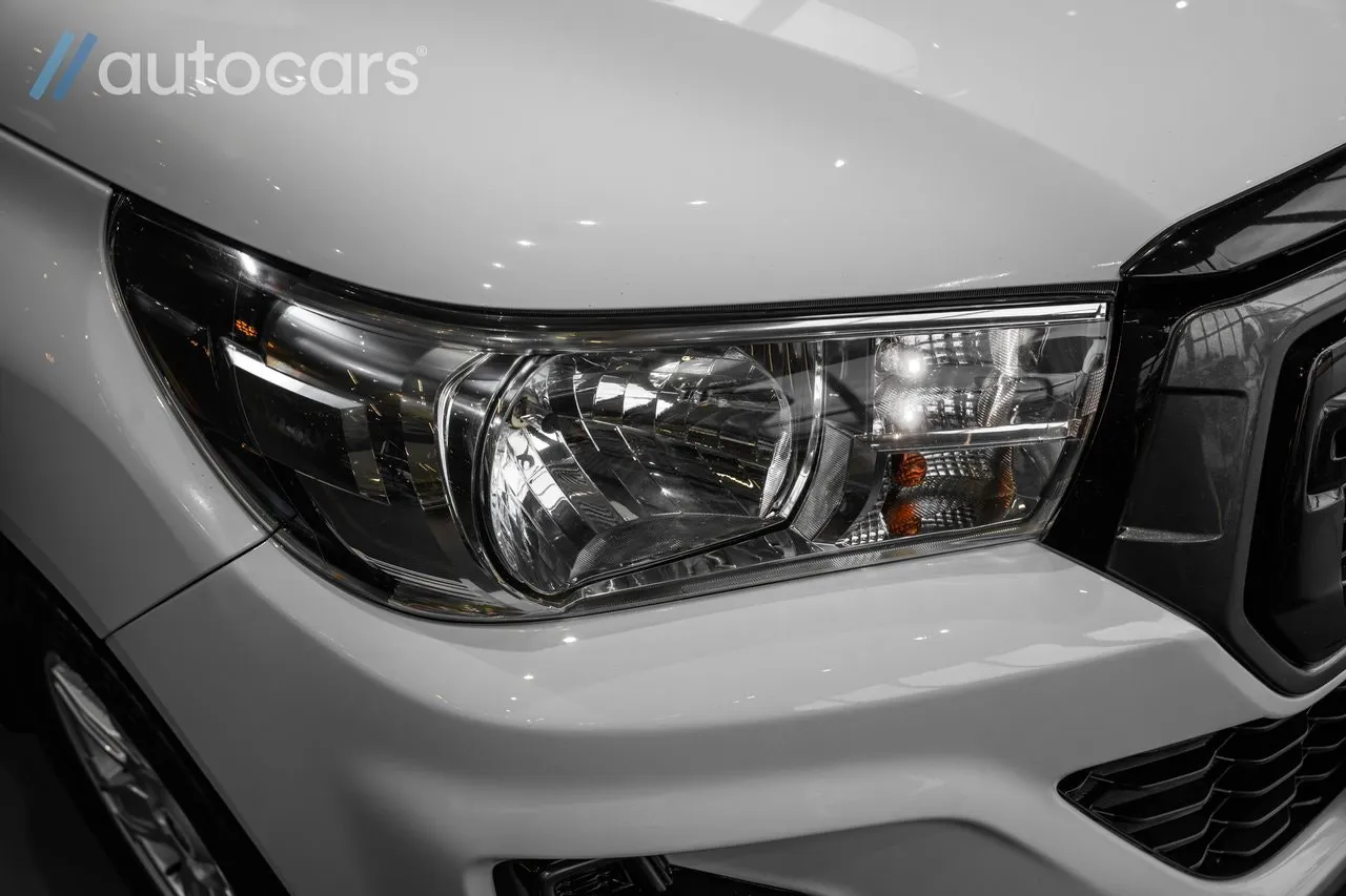 Toyota Hilux bild 9