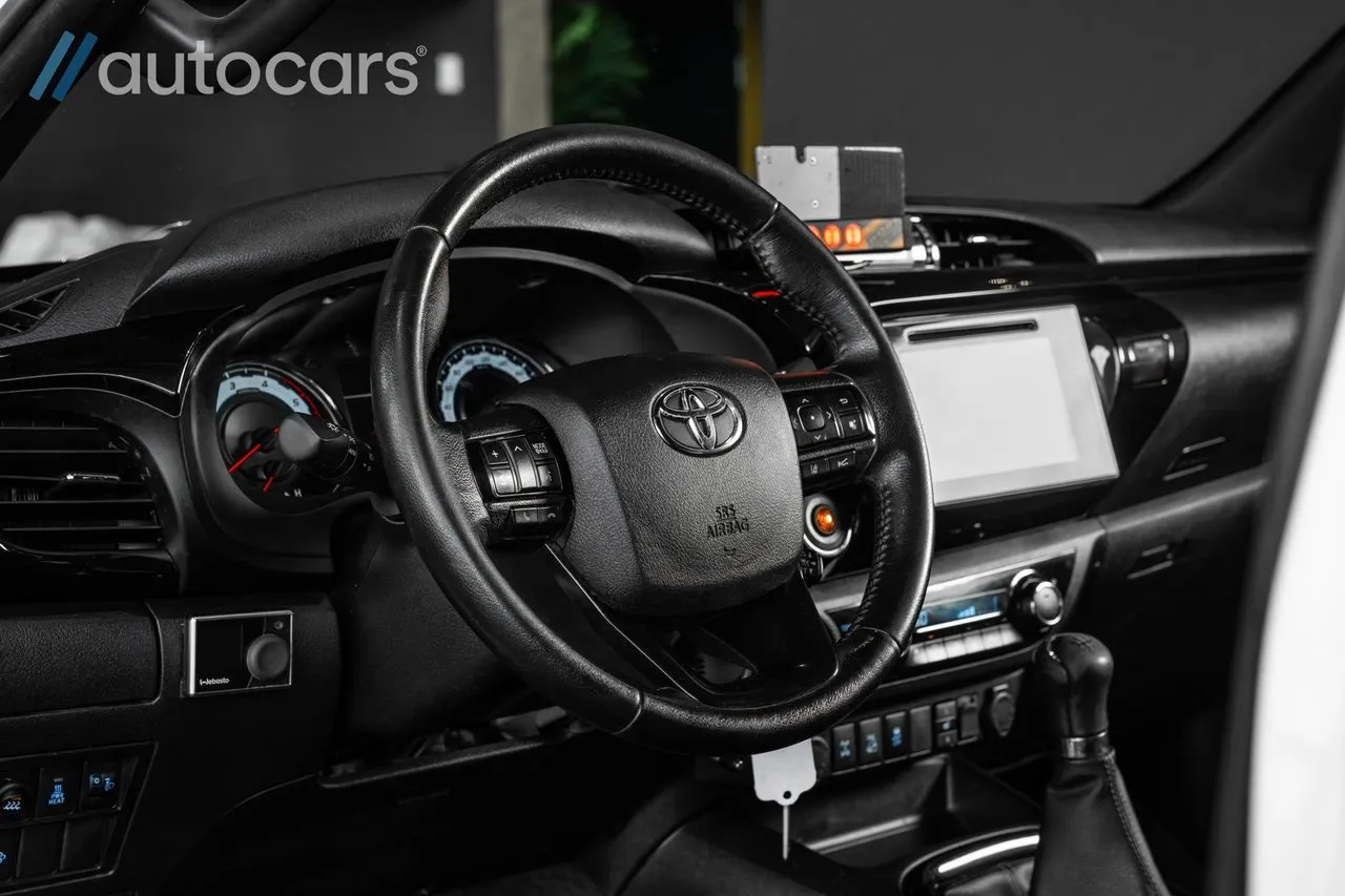 Toyota Hilux bild 22