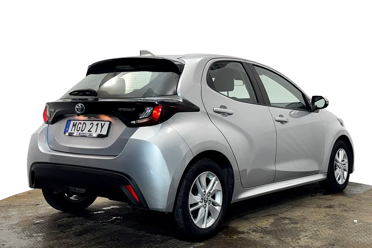 Toyota Yaris bild 6