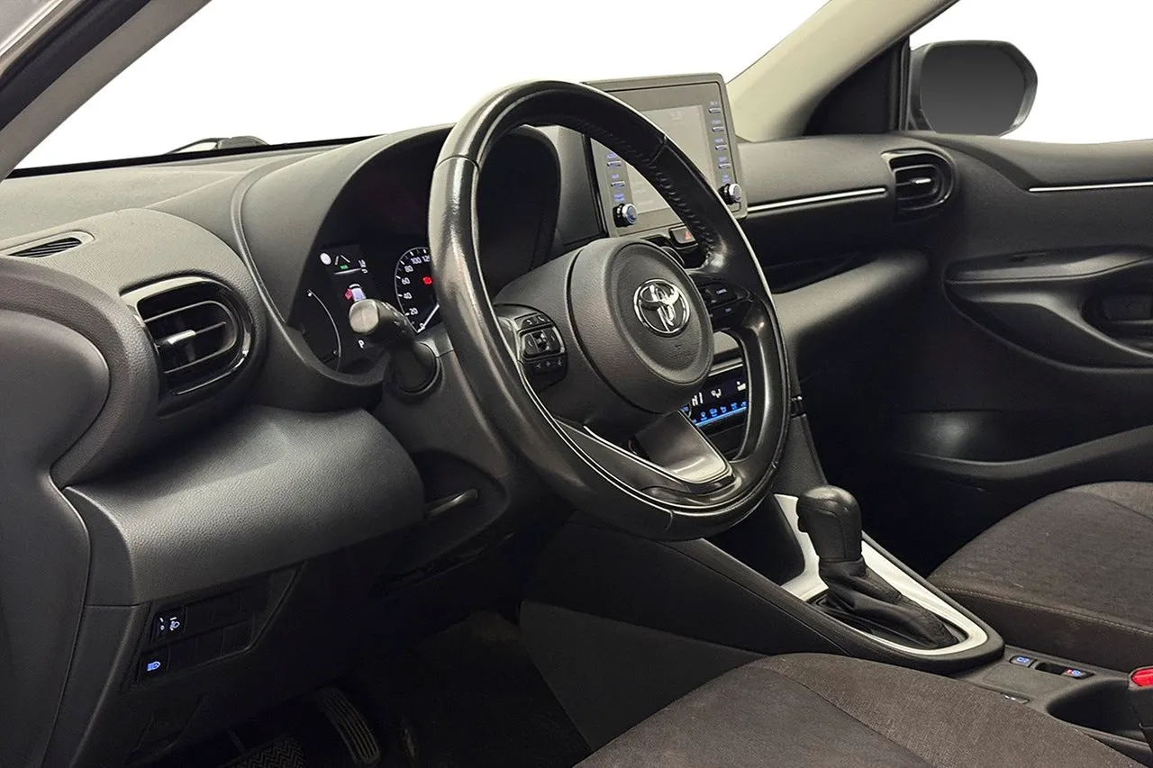 Toyota Yaris bild 13