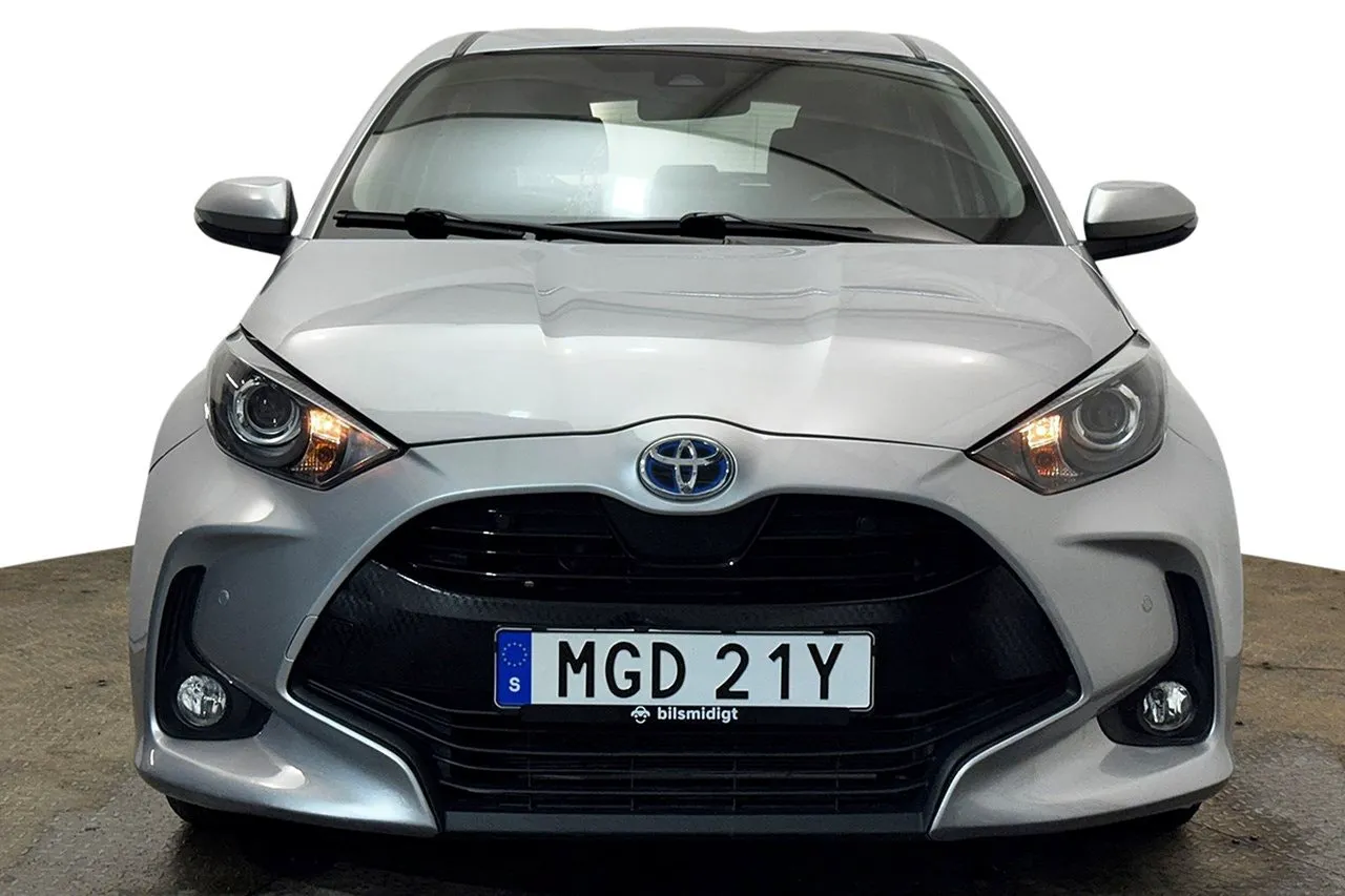 Toyota Yaris bild 3