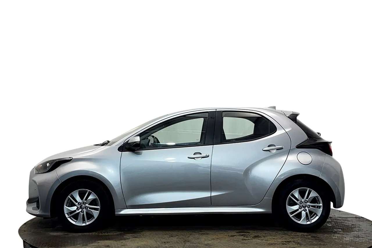 Toyota Yaris bild 10