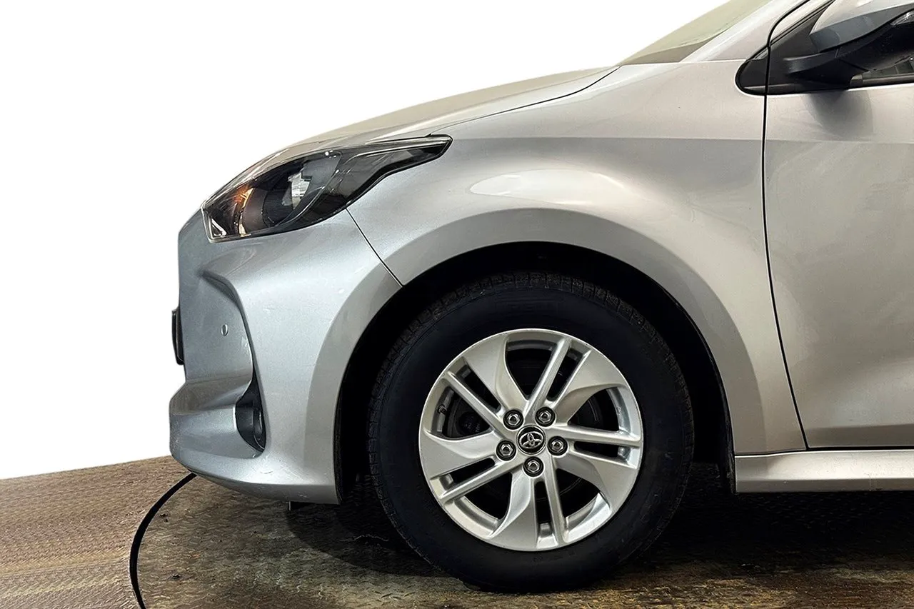 Toyota Yaris bild 11